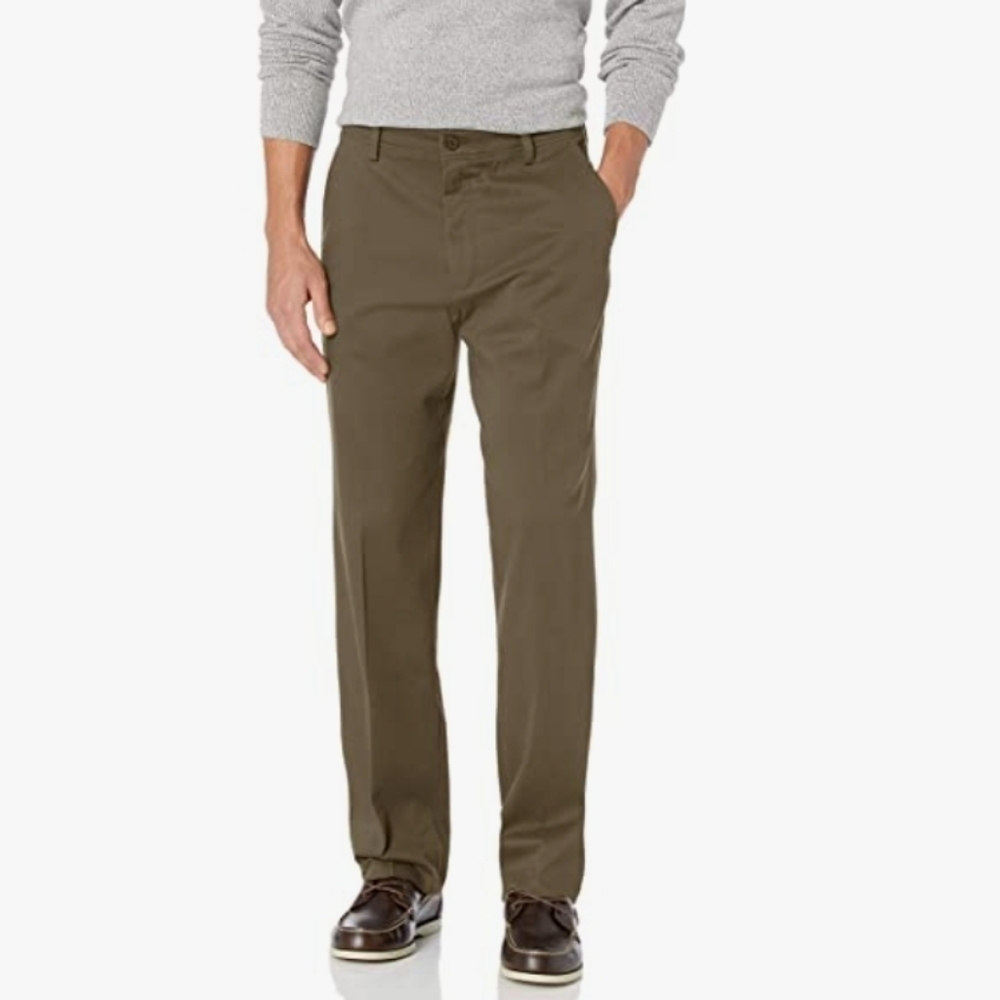 Dockers big&tall classic fit pants nwt size  W54 L32